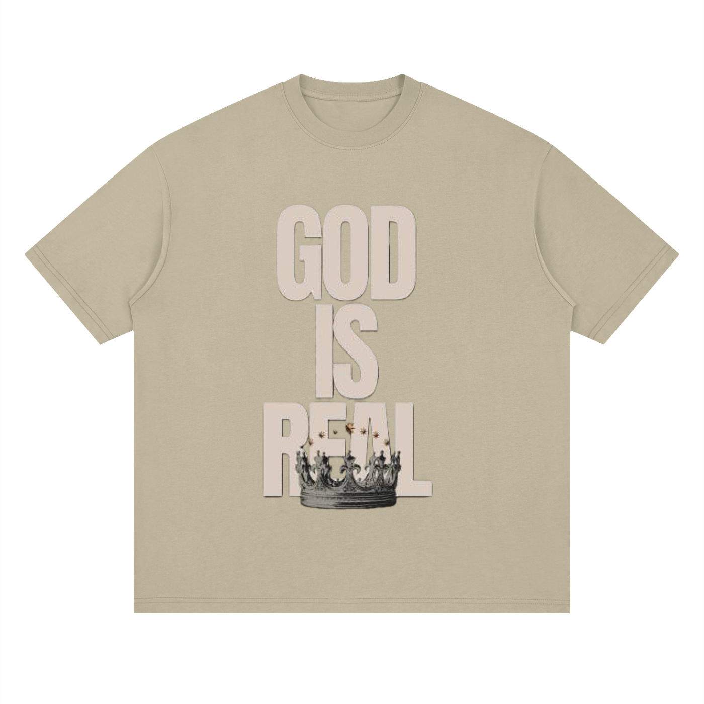 Streetwear Loose Drop Shoulder T-Shirt