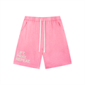 Men’s Vintage Wash Drawstring Shorts