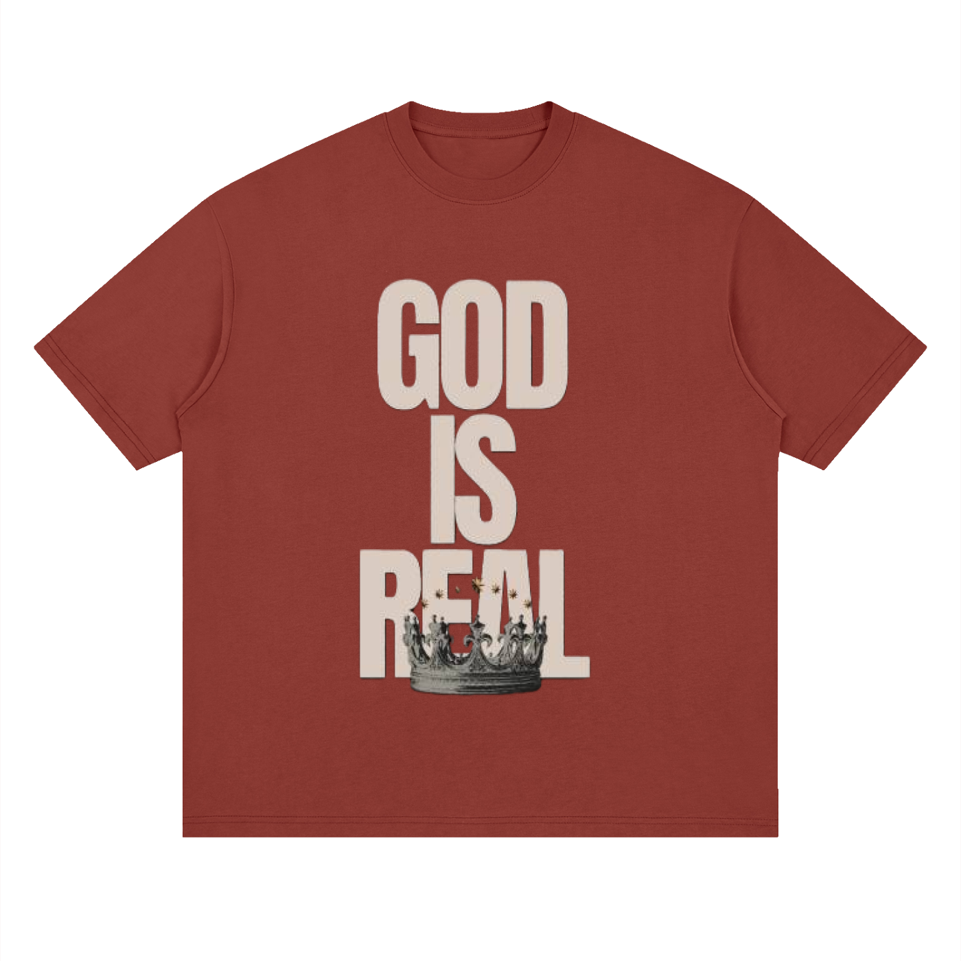 Streetwear Loose Drop Shoulder T-Shirt