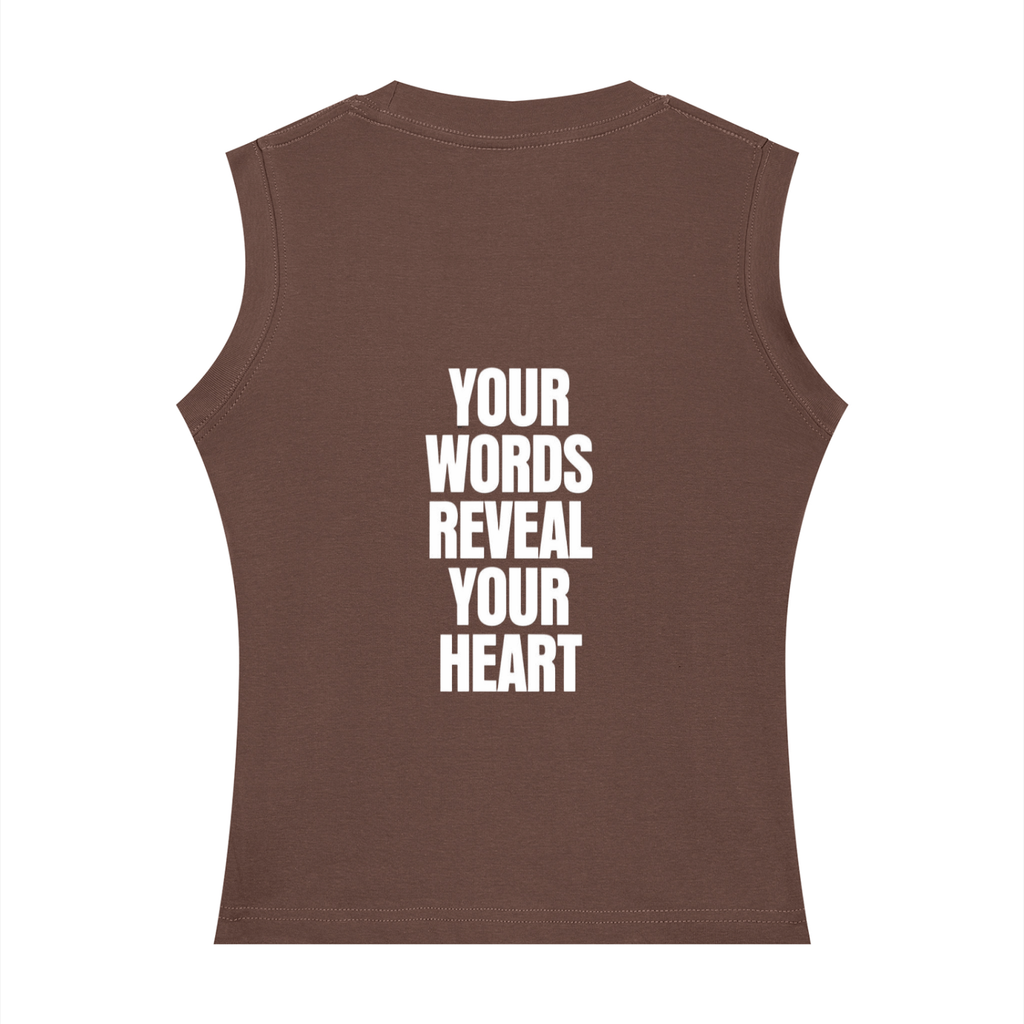Women's Crewneck Tank Top