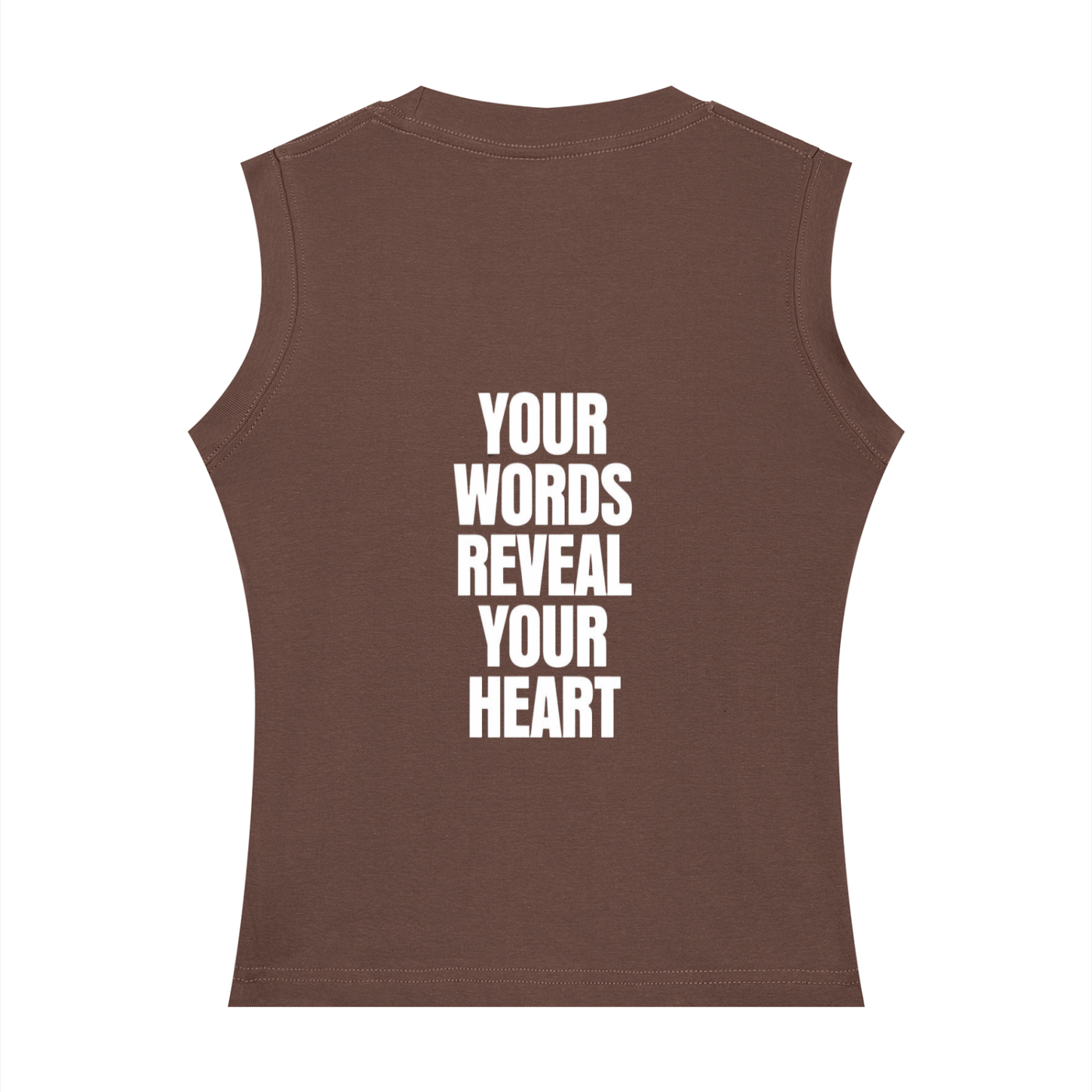 Women's Crewneck Tank Top
