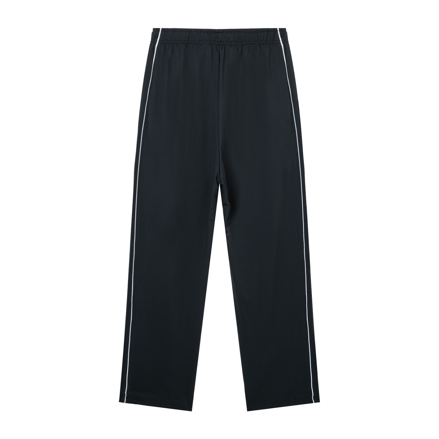 Men’s Piping Straight Leg Sweatpants