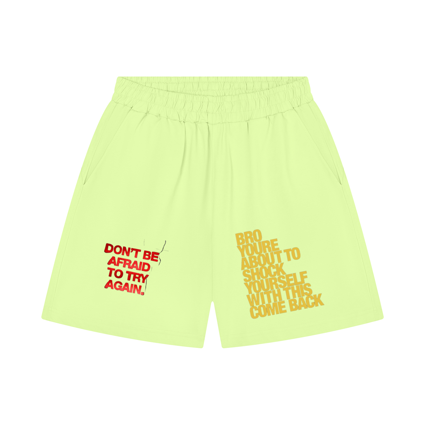 Unisex Regular Fit Shorts