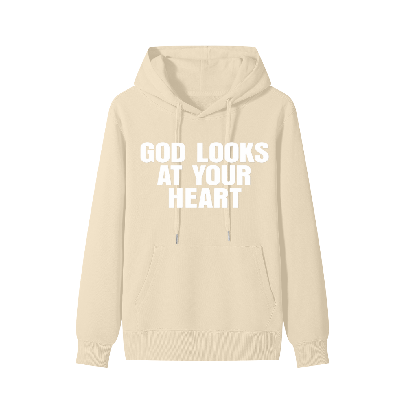 Classic Unisex Cotton Hoodie