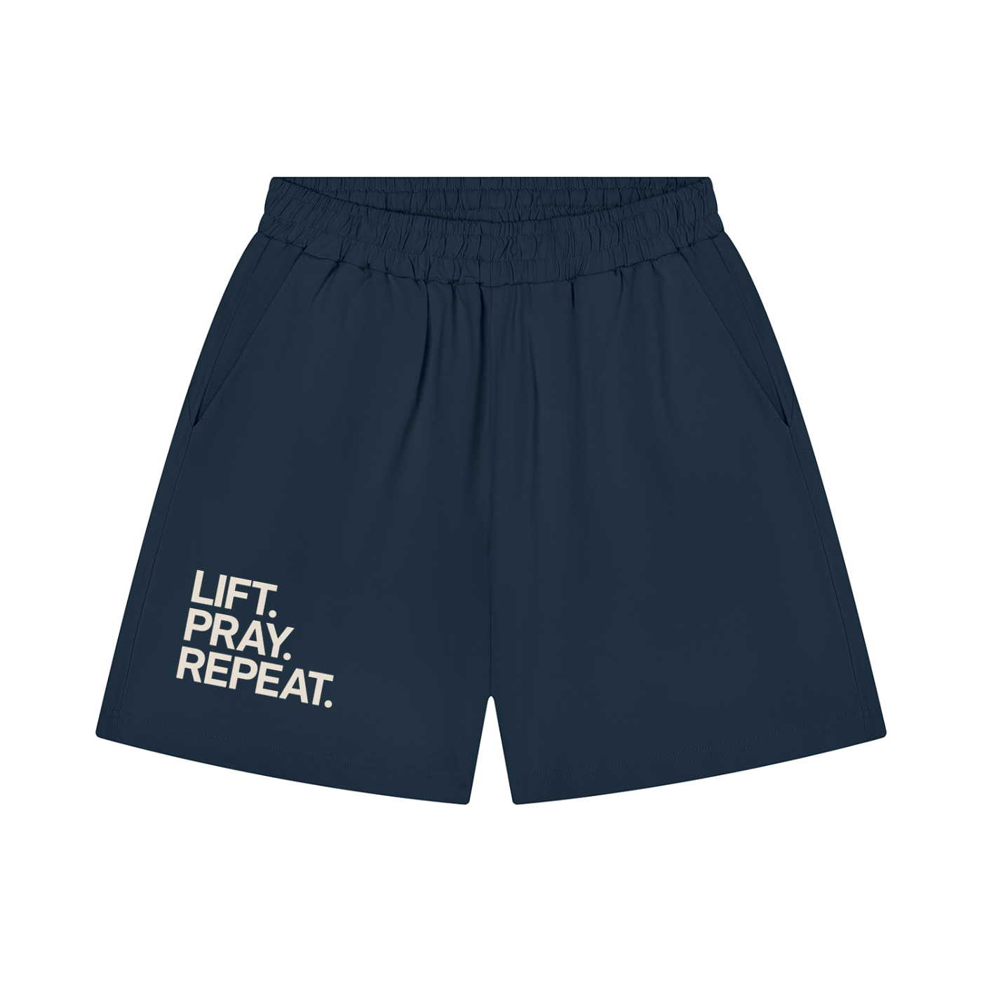 Unisex Regular Fit Shorts