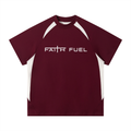 Contrast Panel Performance T-Shirt
