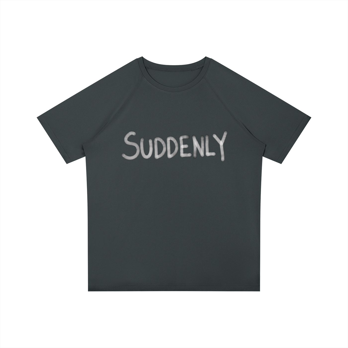 Men’s Raglan Sleeve Performance T-Shirt