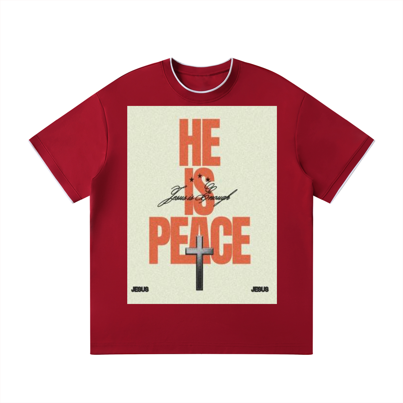 Unisex Regular Fit T-Shirt