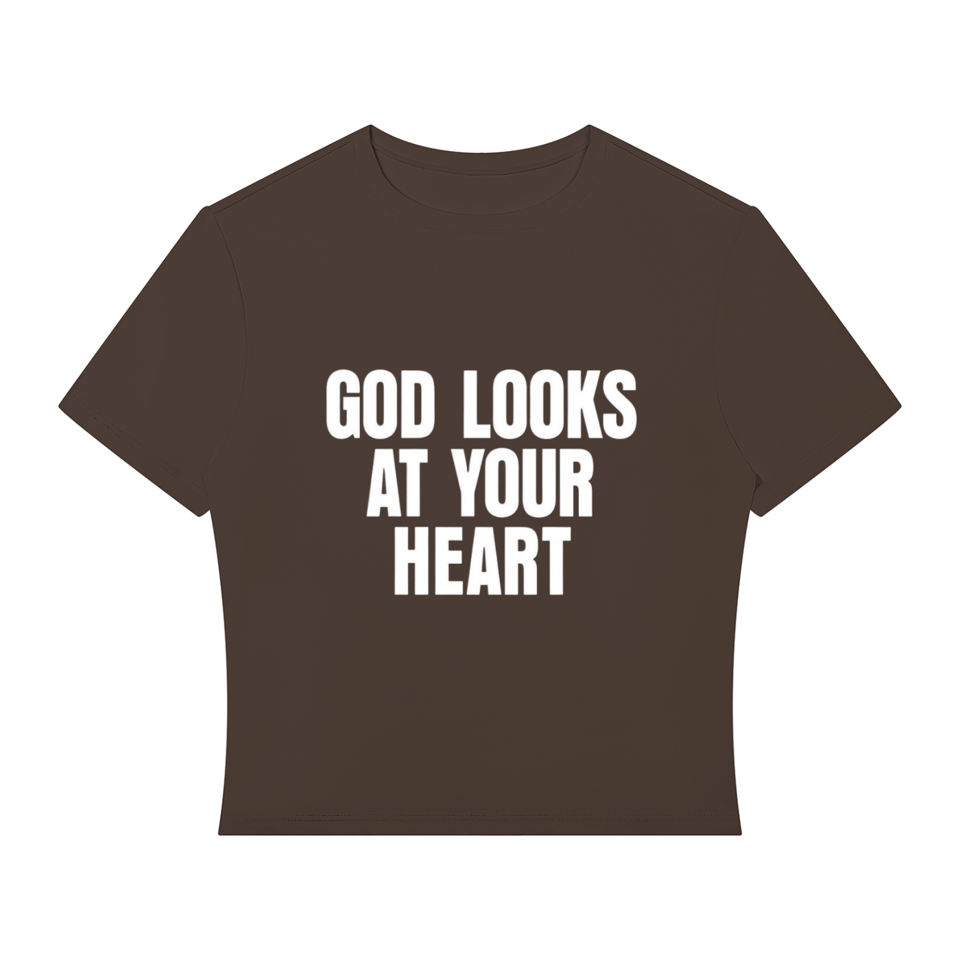 Women’s Performance Crop T-Shirt