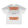 Sunfade Edge Gradient T-Shirt