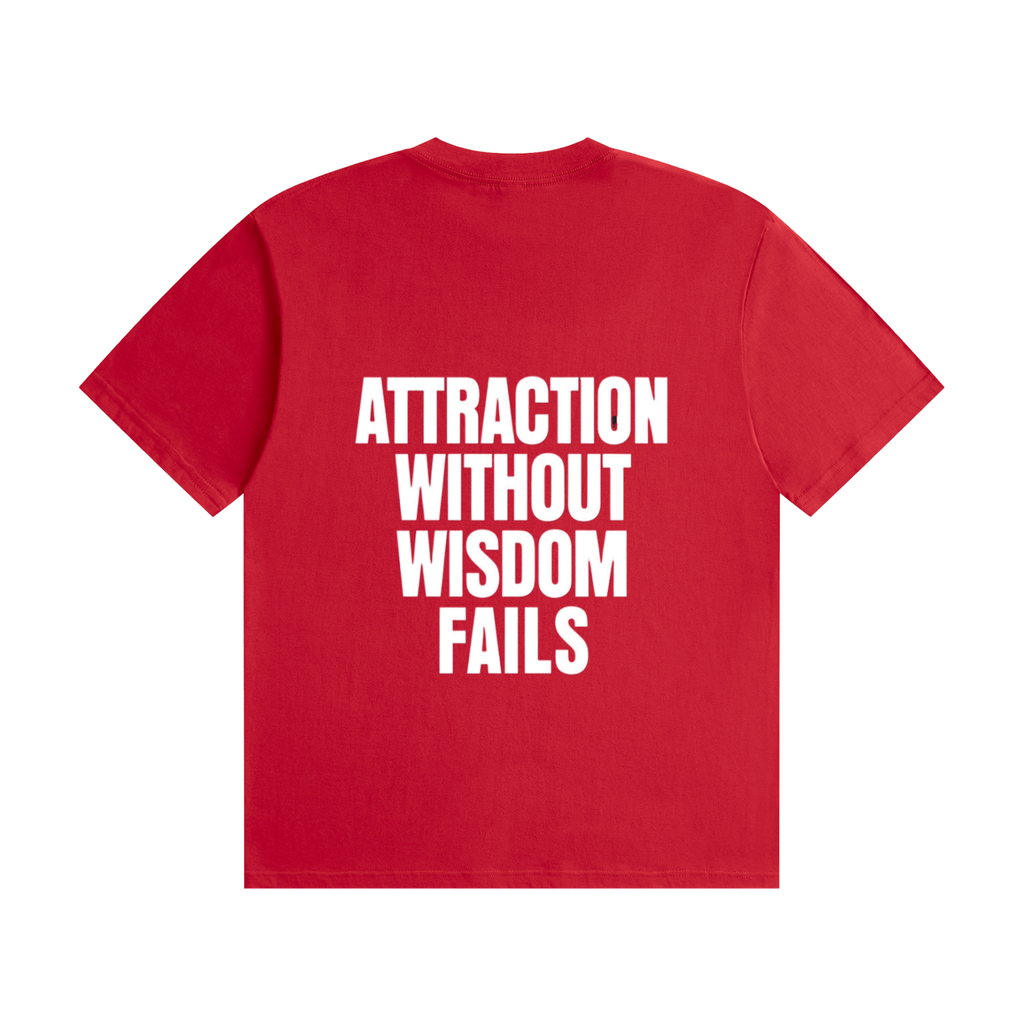 Unisex Seamless Cotton T-Shirt