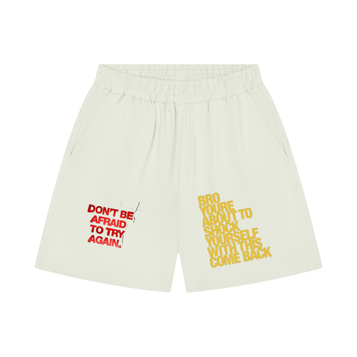 Unisex Regular Fit Shorts