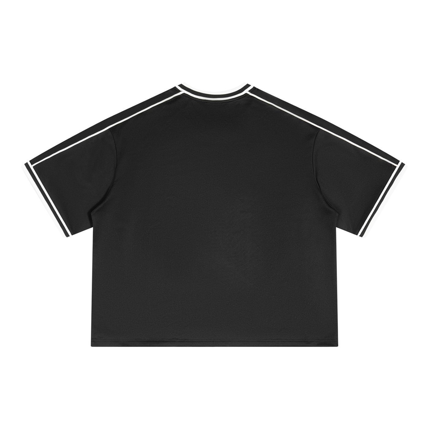 Unisex Boxy V-Neck Soccer Jersey