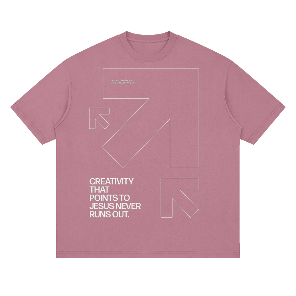 Streetwear Loose Drop Shoulder T-Shirt