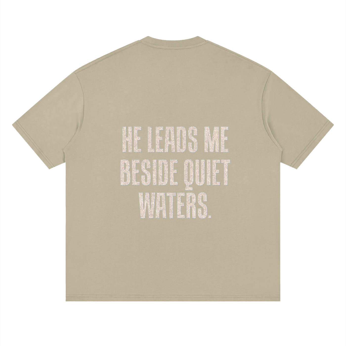 Streetwear Loose Drop Shoulder T-Shirt