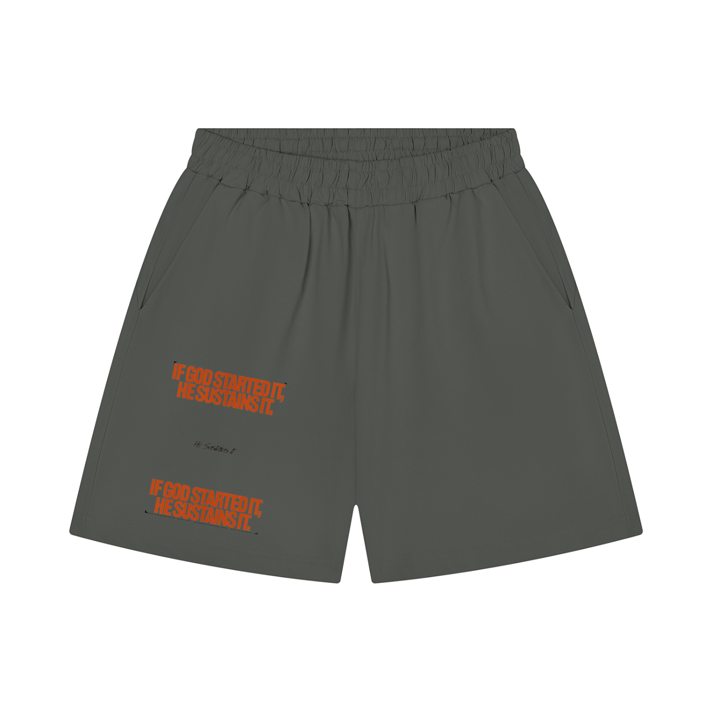 Unisex Regular Fit Shorts