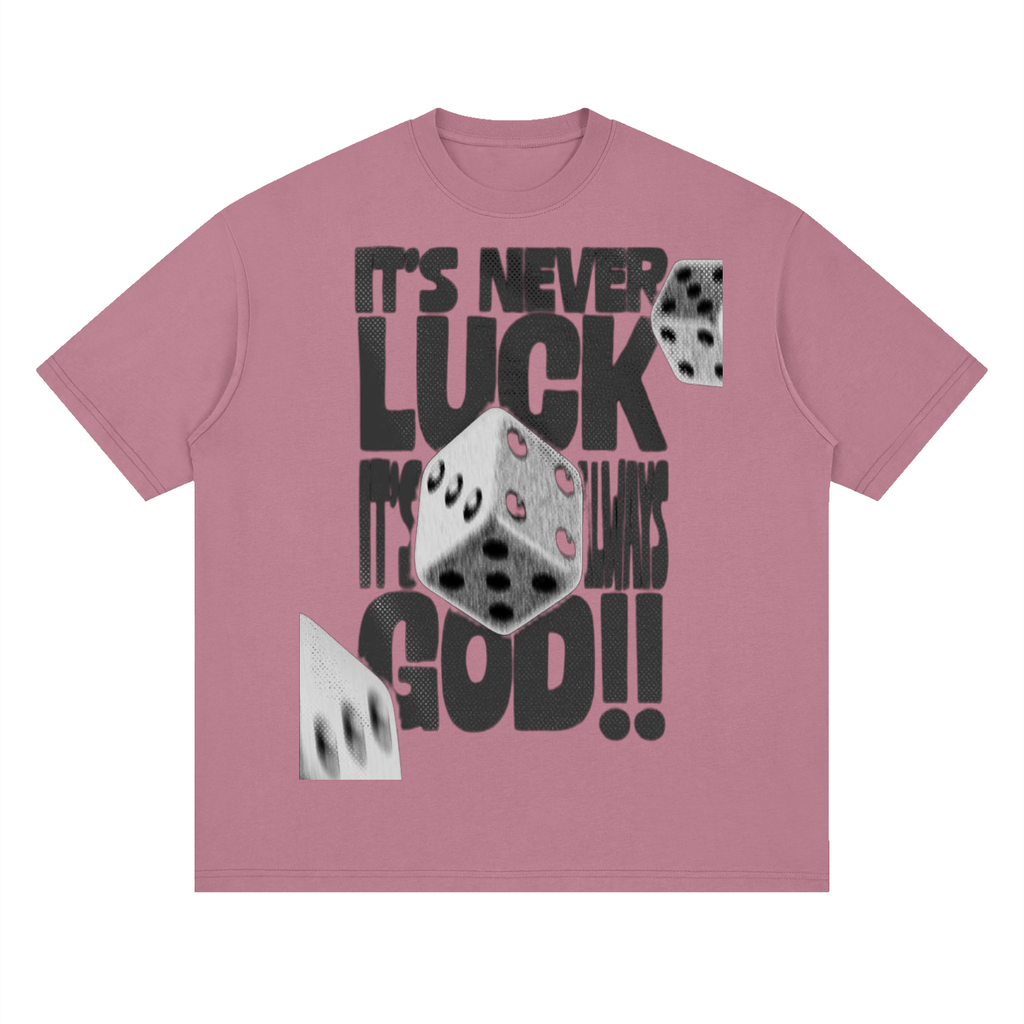 Streetwear Loose Drop Shoulder T-Shirt
