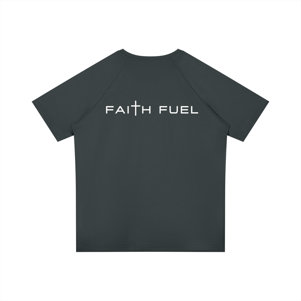 Men’s Raglan Sleeve Performance T-Shirt