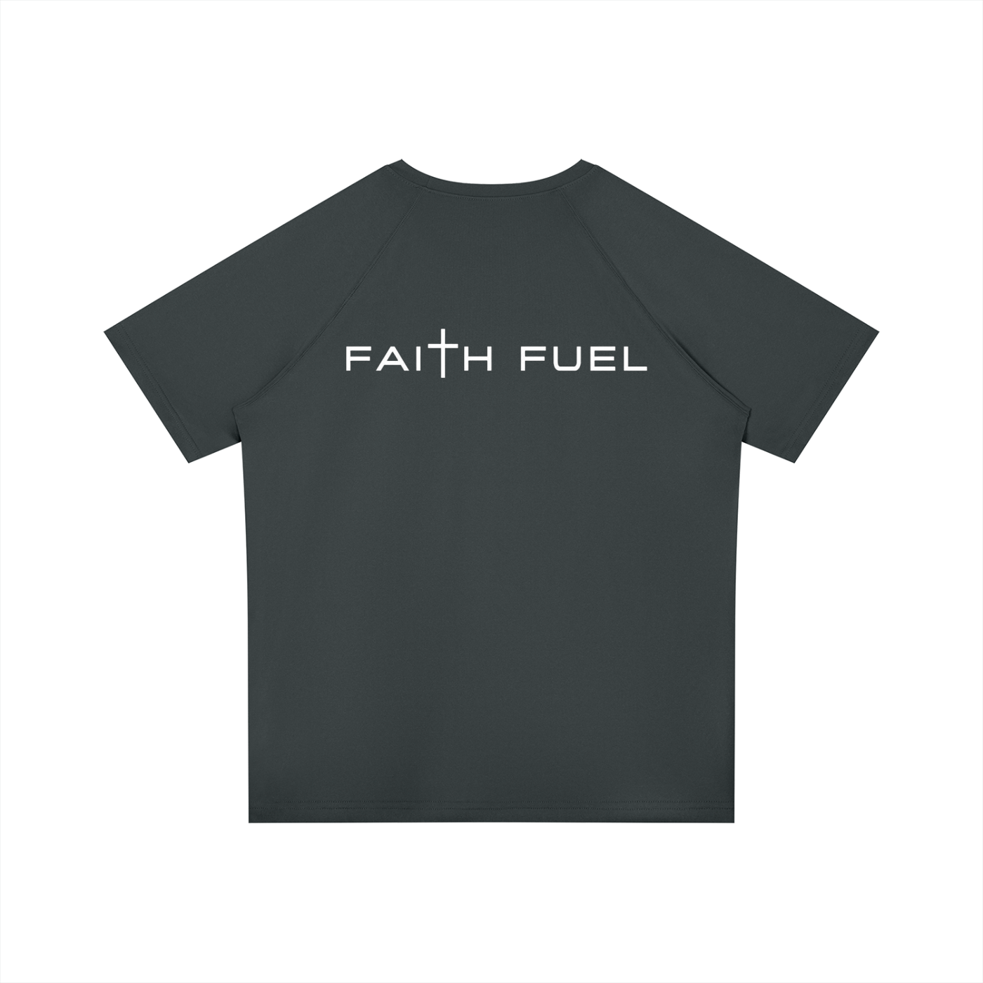 Men’s Raglan Sleeve Performance T-Shirt