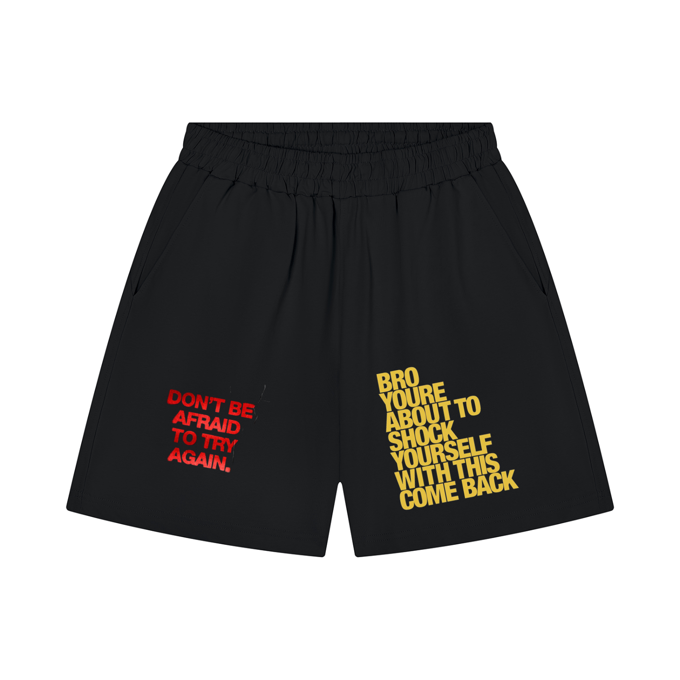 Unisex Regular Fit Shorts