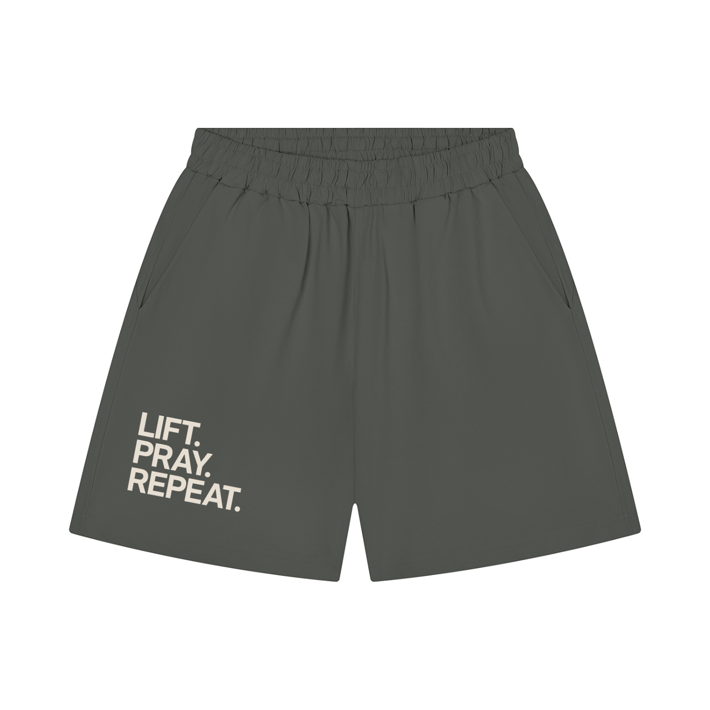 Unisex Regular Fit Shorts