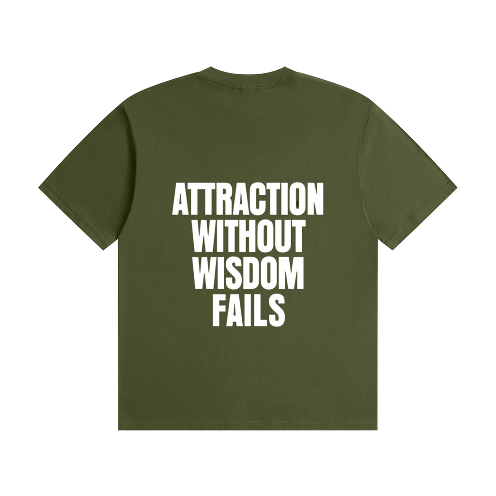 Unisex Seamless Cotton T-Shirt