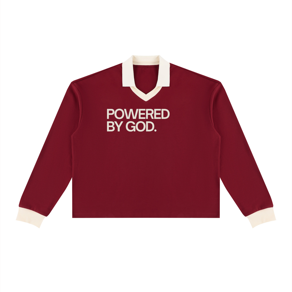 Unisex Color Block Long Sleeve Sweatshirt