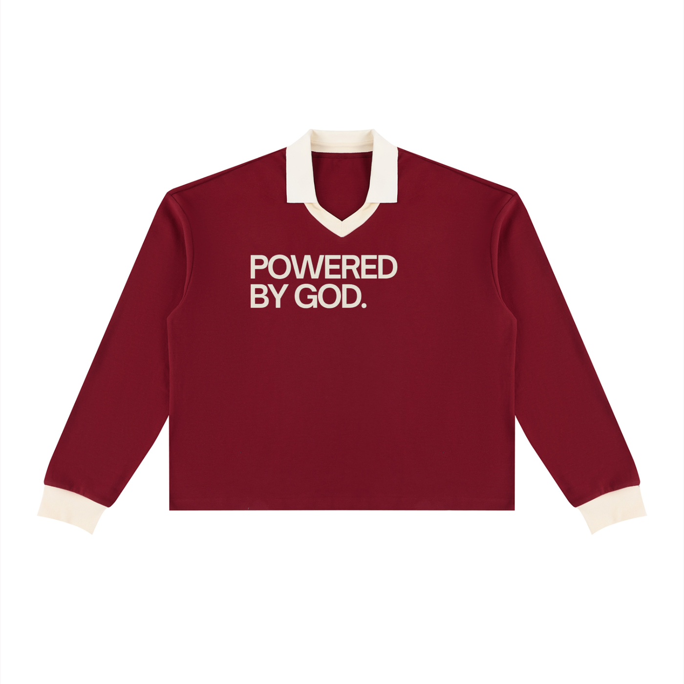 Unisex Color Block Long Sleeve Sweatshirt