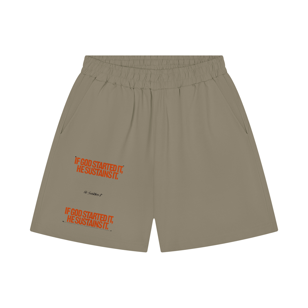 Unisex Regular Fit Shorts