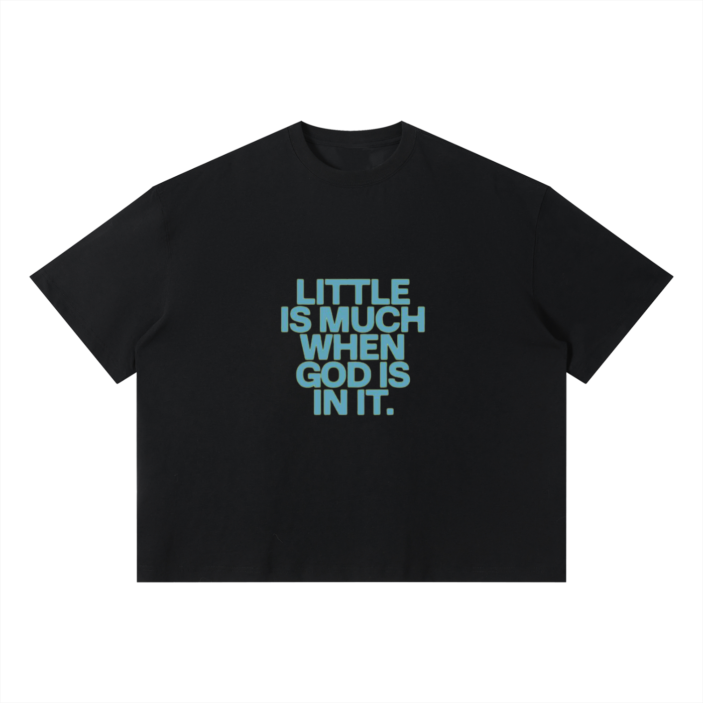 Unisex Sorona Boxy T-Shirt