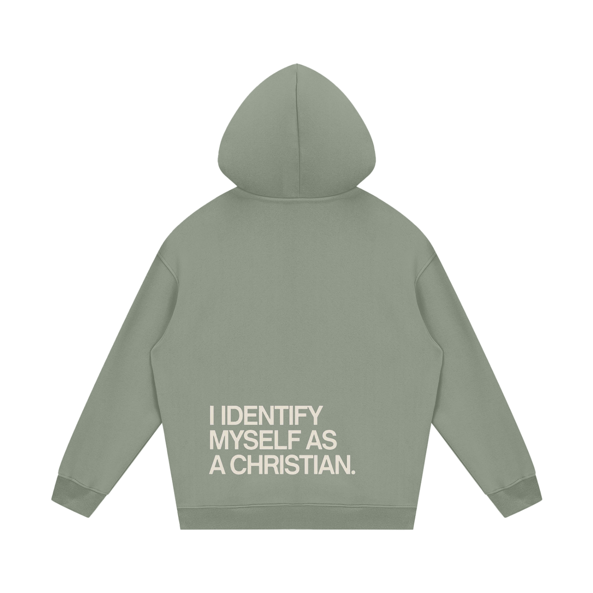 Streetwear Unisex Fleece Hoodie