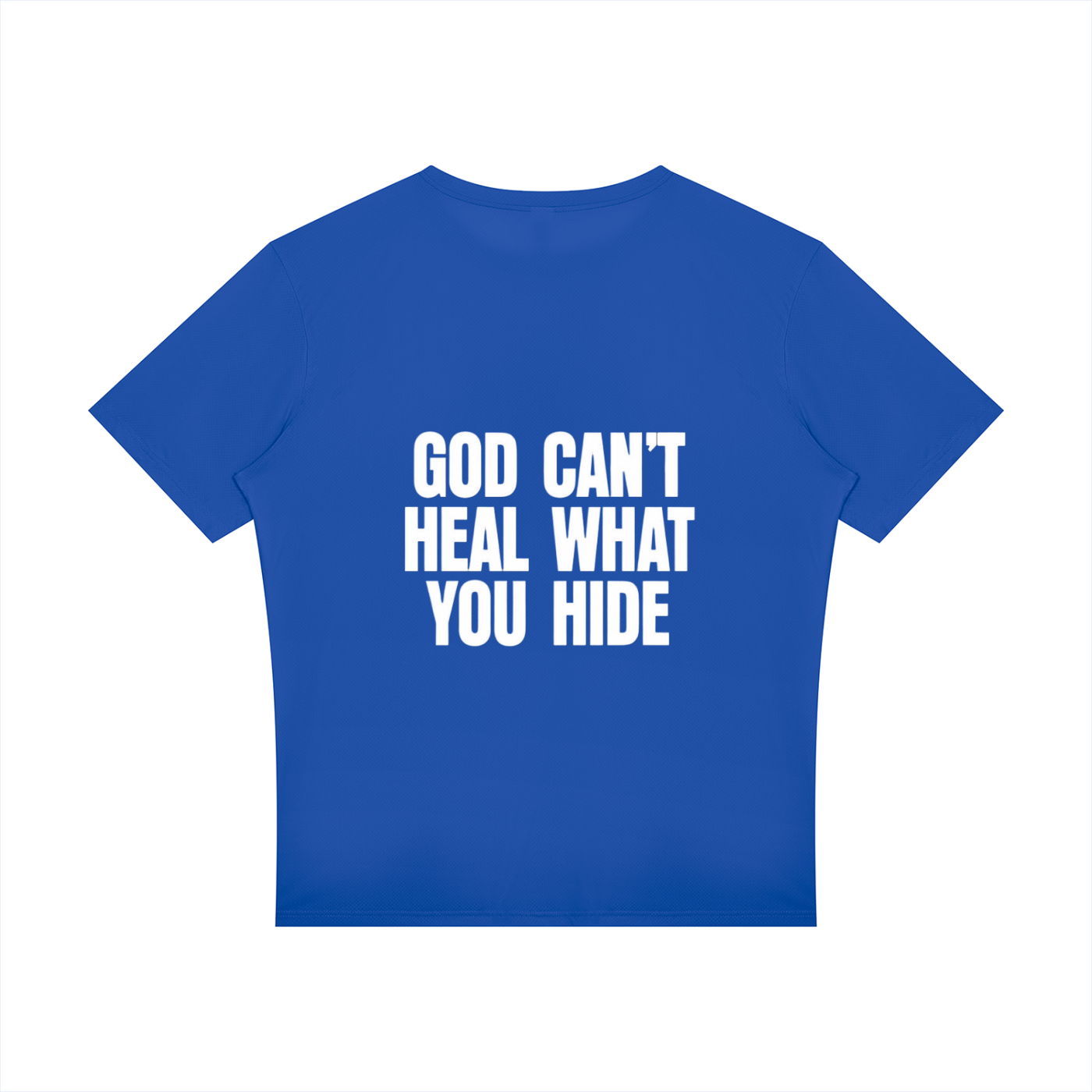 Men's Raglan Reflective T-Shirt