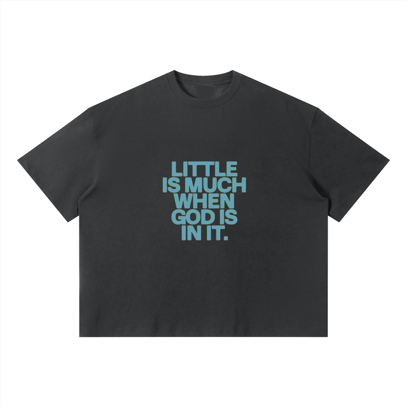 Unisex Sorona Boxy T-Shirt