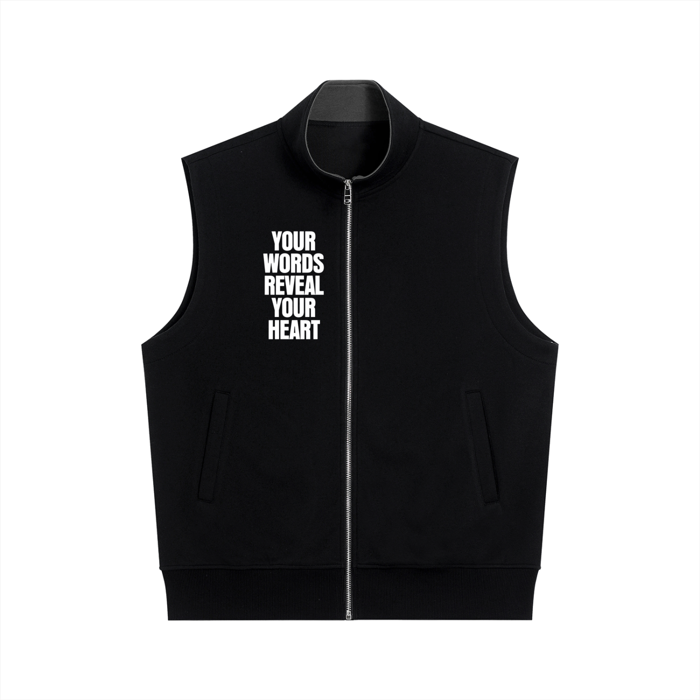 Essential Heavyweight Vest