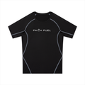 Men's Raglan Panel Training T-Shirt