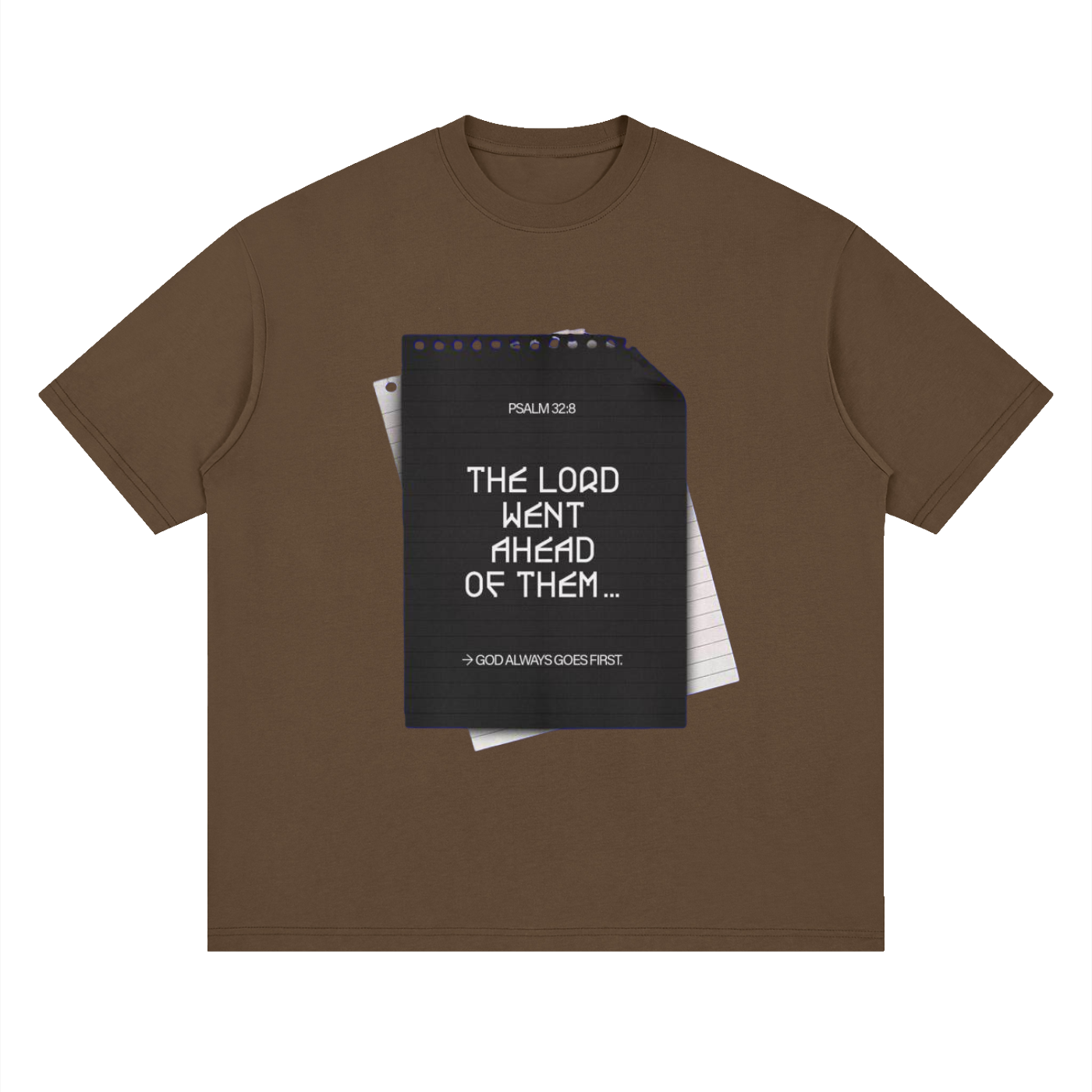 Streetwear Loose Drop Shoulder T-Shirt