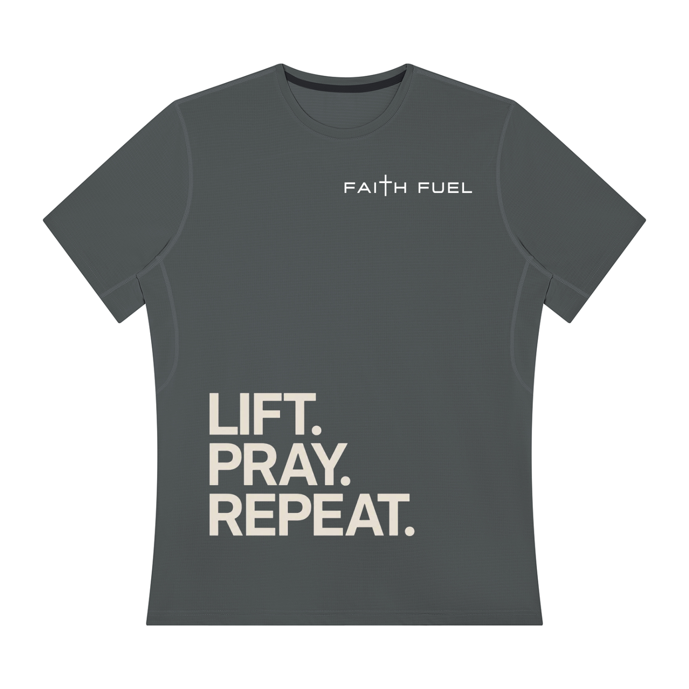 Men’s Regular Fit Performance T-Shirt