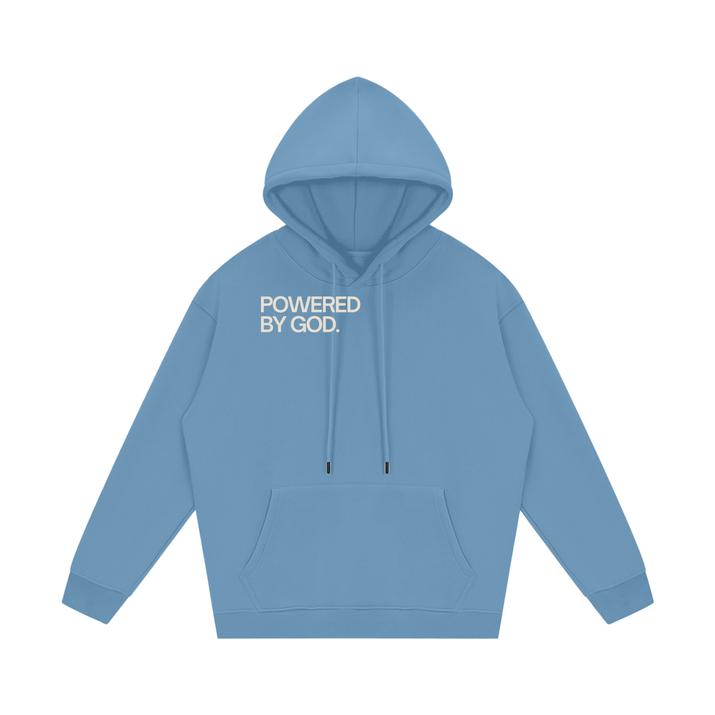 Streetwear Unisex Fleece Hoodie