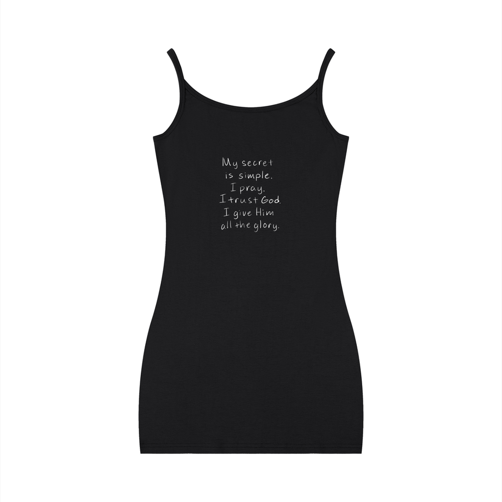 Women's Solid Tight Sleeveless Dress