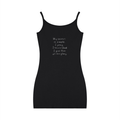 Women's Solid Tight Sleeveless Dress