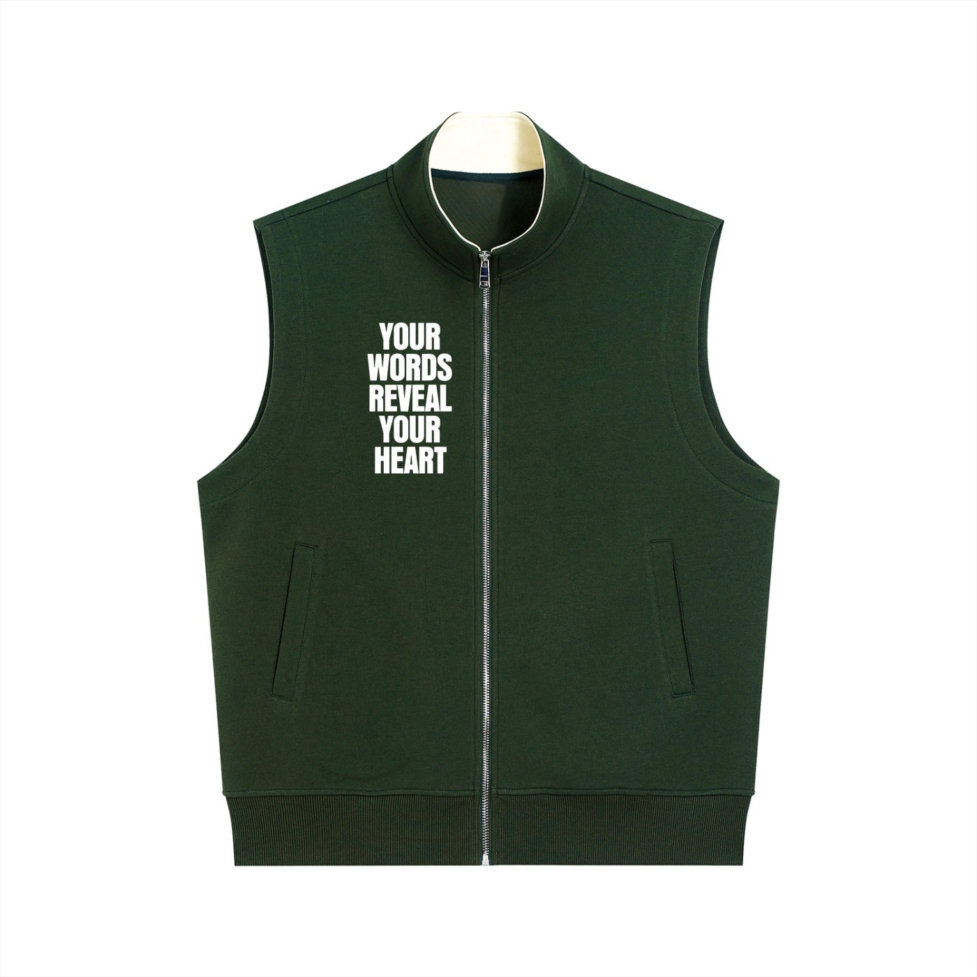 Essential Heavyweight Vest