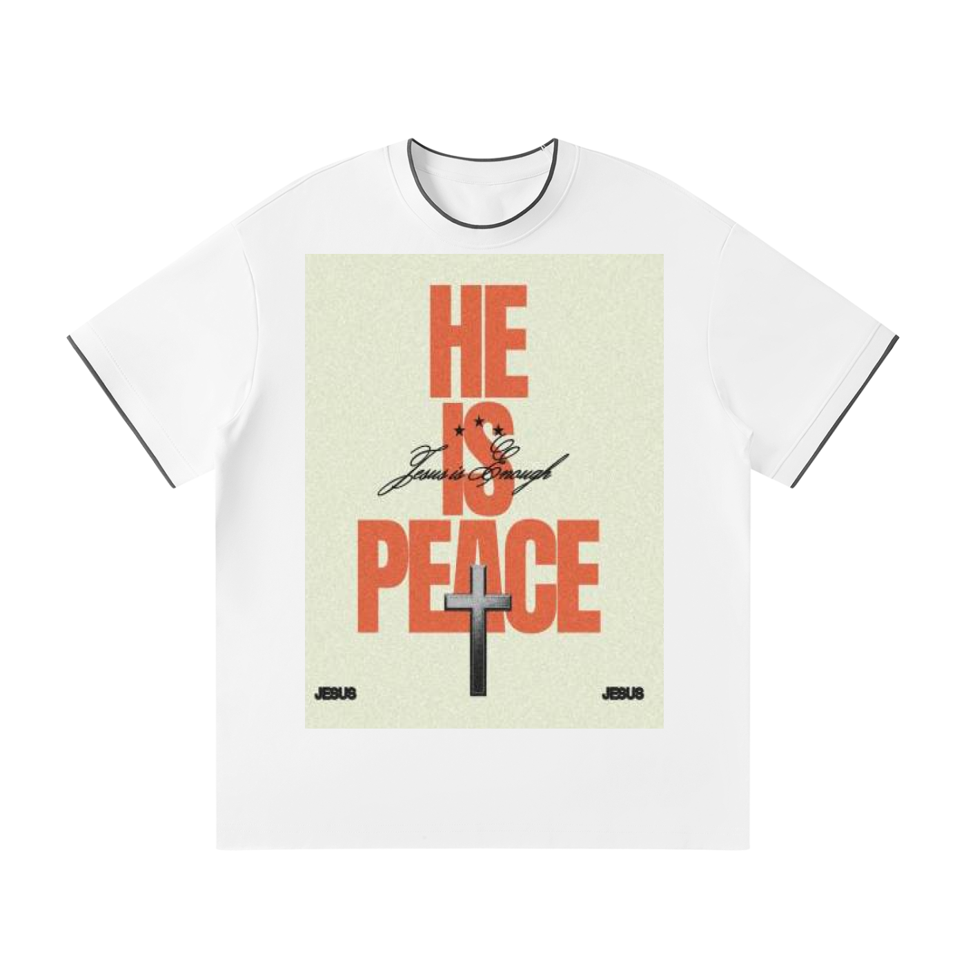 Unisex Regular Fit T-Shirt