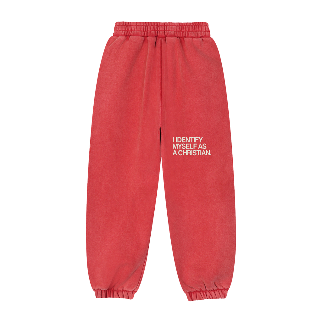 Fleeced Jogger Sweatpants