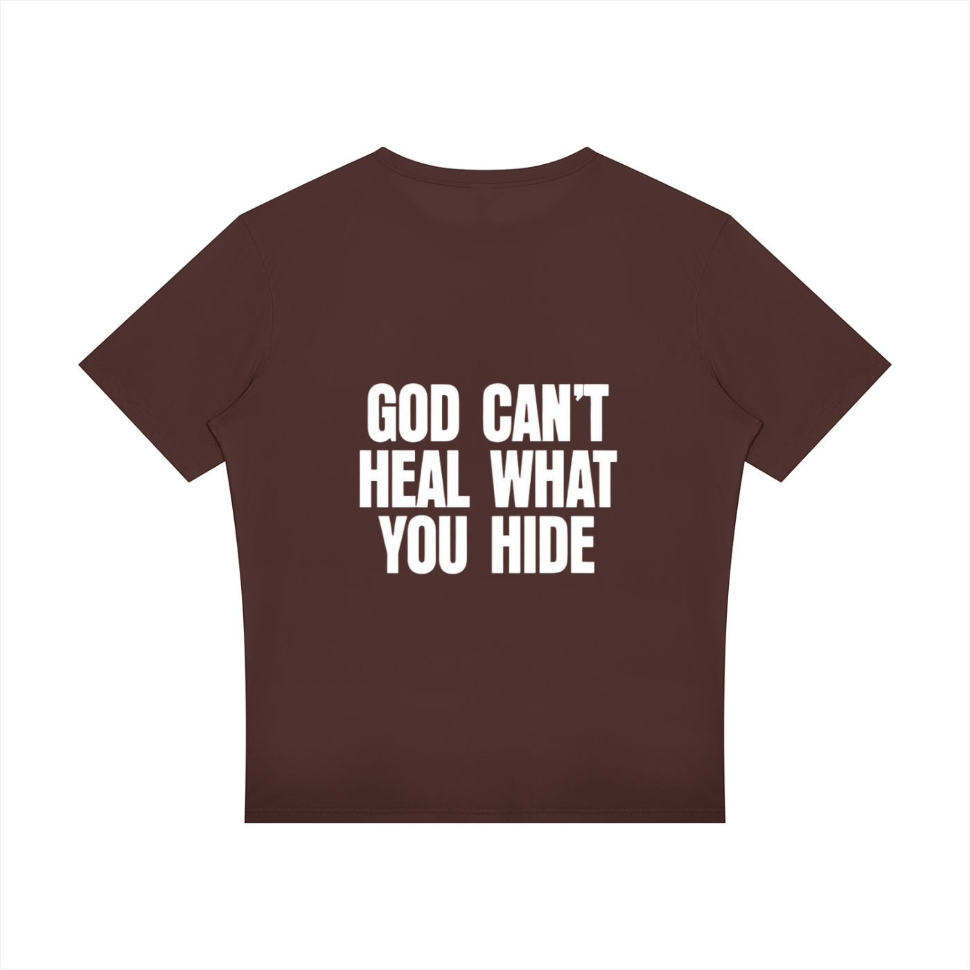 Men's Raglan Reflective T-Shirt