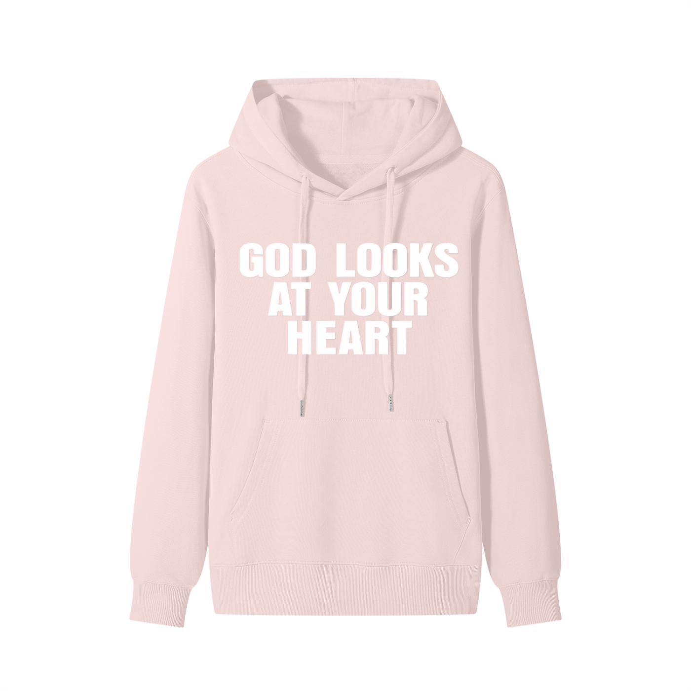 Classic Unisex Cotton Hoodie