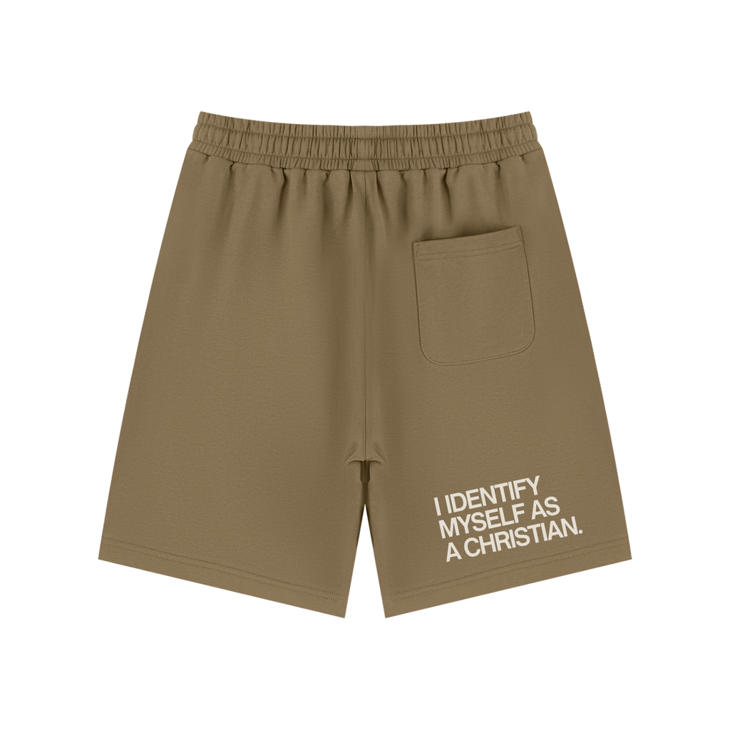 Unisex Drawstring Shorts