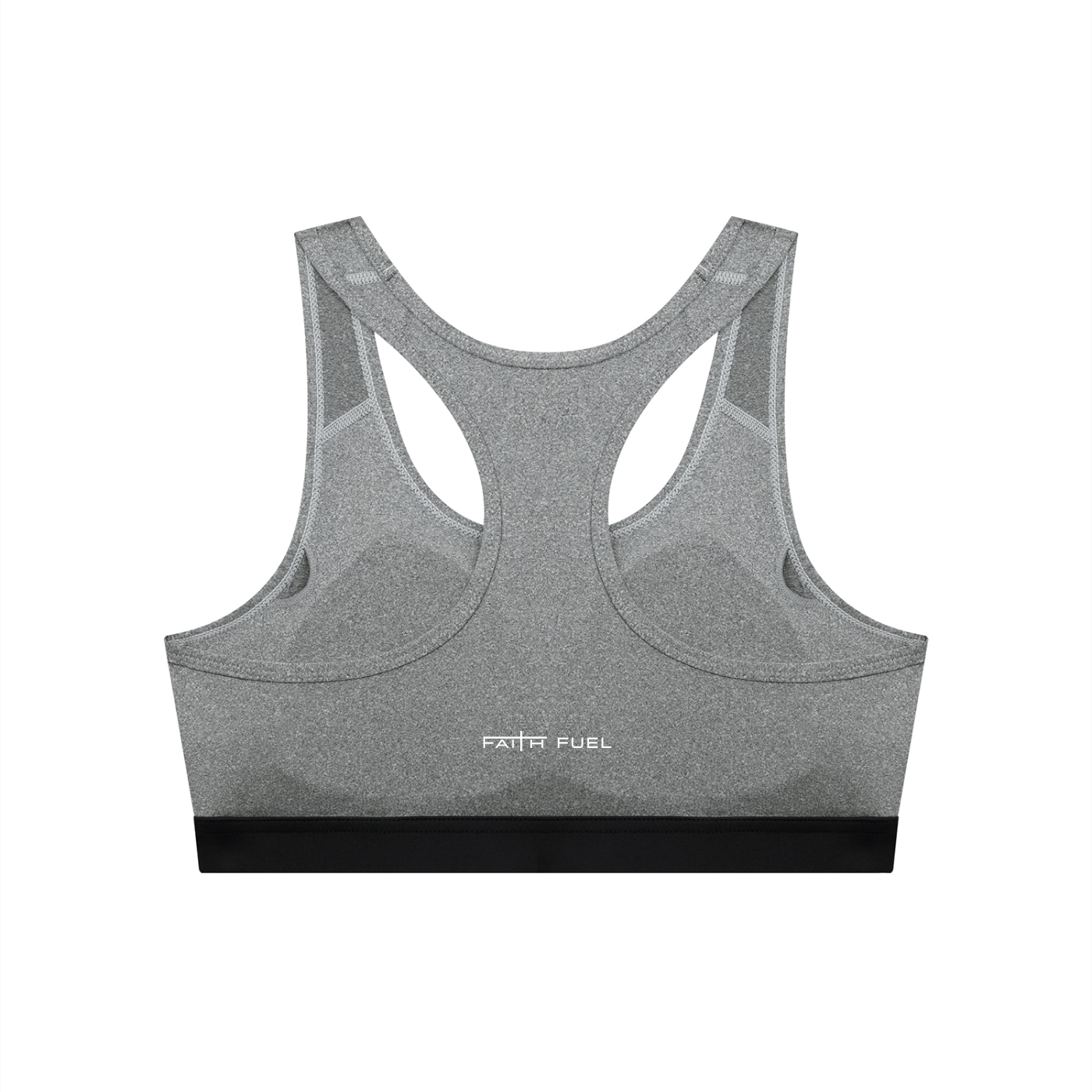 Women's Cropped Sports Bra