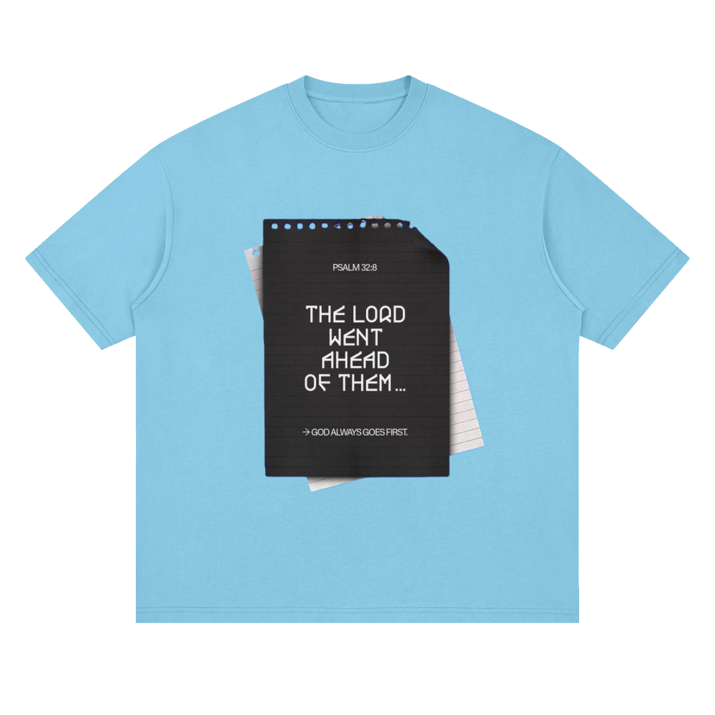 Streetwear Loose Drop Shoulder T-Shirt