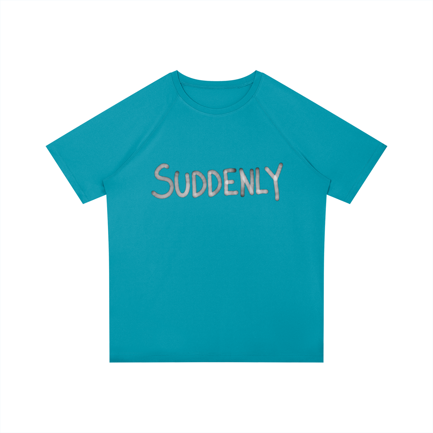 Men’s Raglan Sleeve Performance T-Shirt