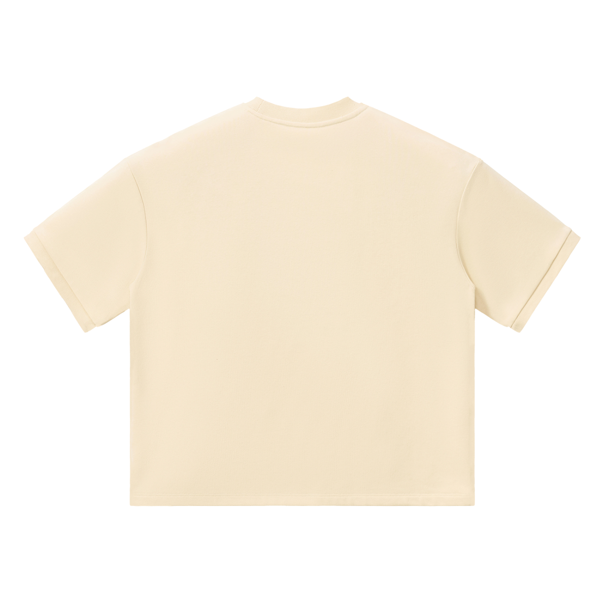 Unisex Heavyweight Boxy T-Shirt
